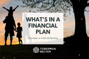 What's In a Financial Plan