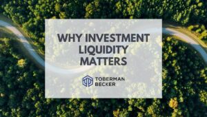 Don’t Lock Up Your Assets And Throw Away The Key: Why Liquidity Matters