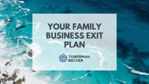 Why small business owners need an exit plan