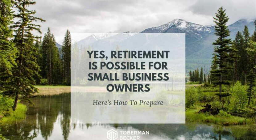 Retirement Is Possible