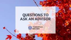Questions to ask your financial advisor