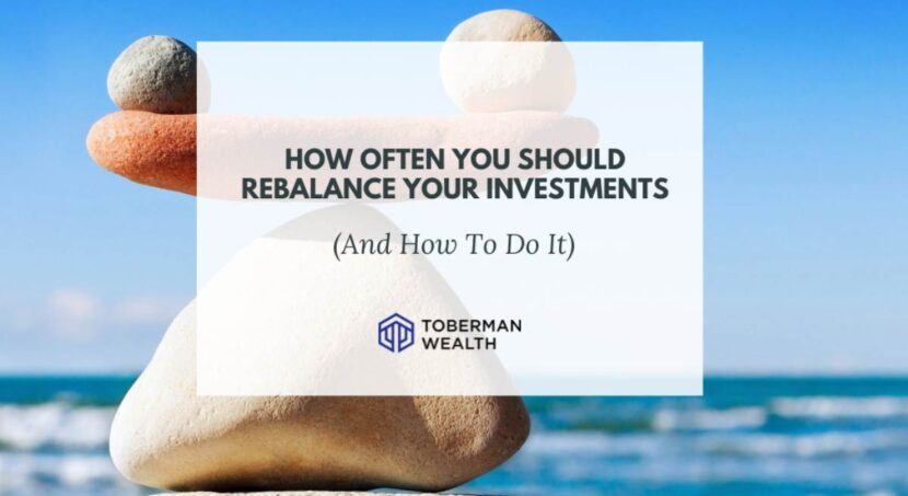 How Often Should You Rebalance Your Investments (And How To Do It)