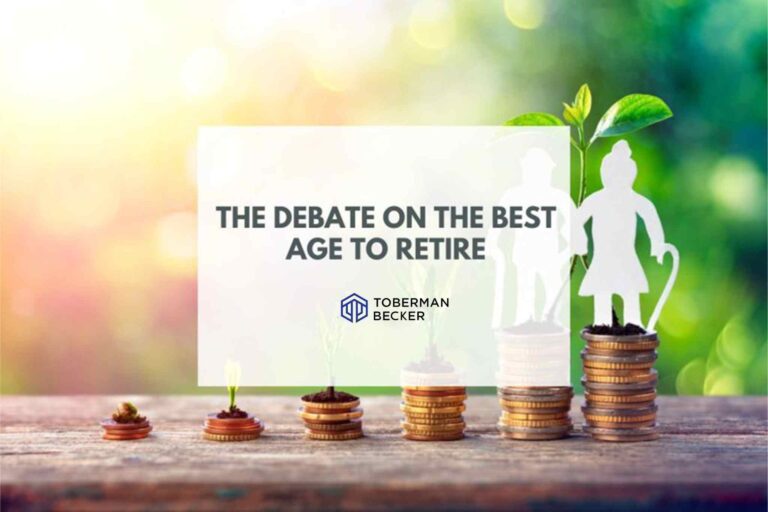 What is the right age to retire?