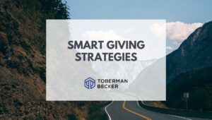 The Financially Savvy Way to Give to Charity