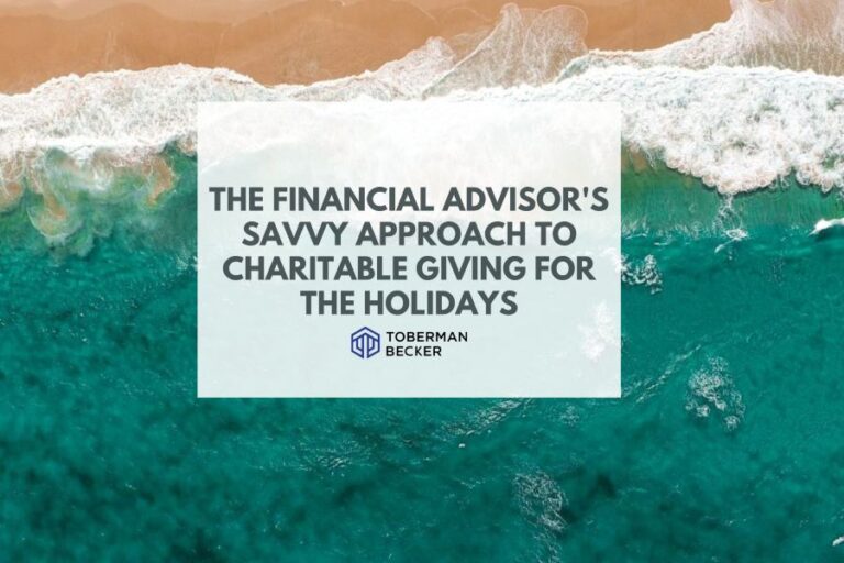 The Financially Savvy Way to Give to Charity