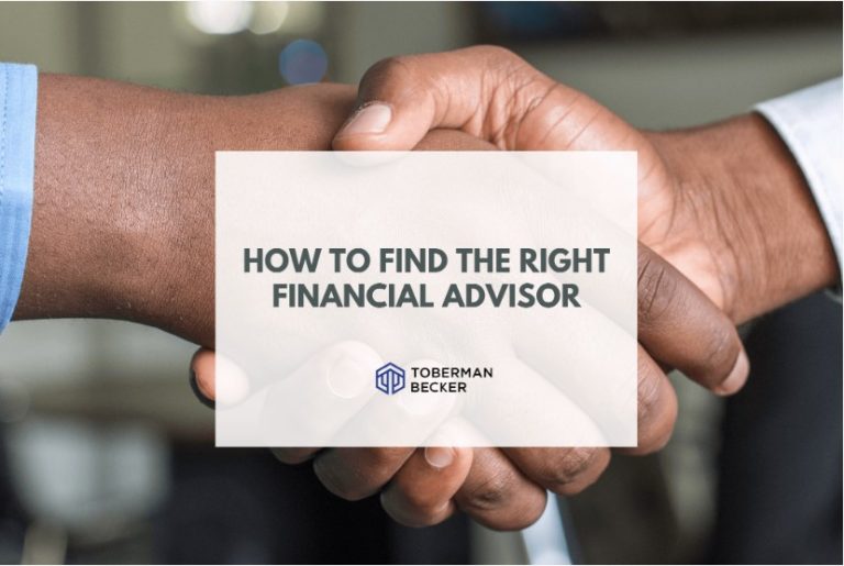 How do I choose the right financial advisor?