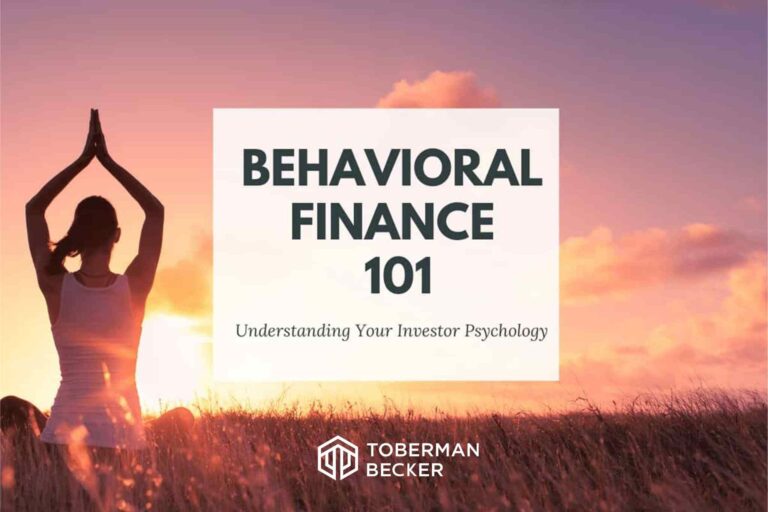 Behavioral Finance 101: Understanding Your Investor Psychology