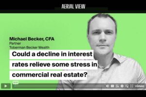 Michael Becker Interview on Aerial View