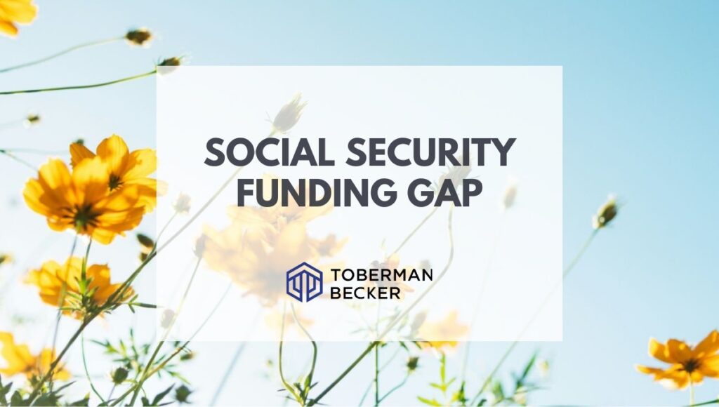 Social Security Funding Gap