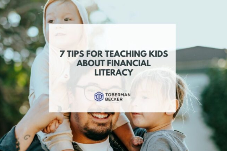 7 Tips for Teaching Kids About Financial Literacy