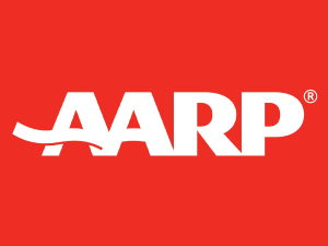 AARP logo