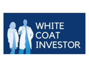White Coat Investor logo