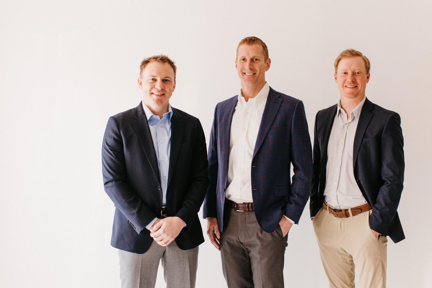 Michael Becker, Craig Toberman, and Mike Holtz